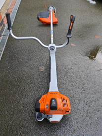 stihl petrol strimmers for sale near me